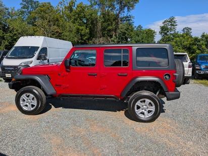 jeep wrangler 4-door 2023 1C4HJXDG2PW507845 image jeep wrangler 4-door 2023 1C4HJXDG2PW507845 image